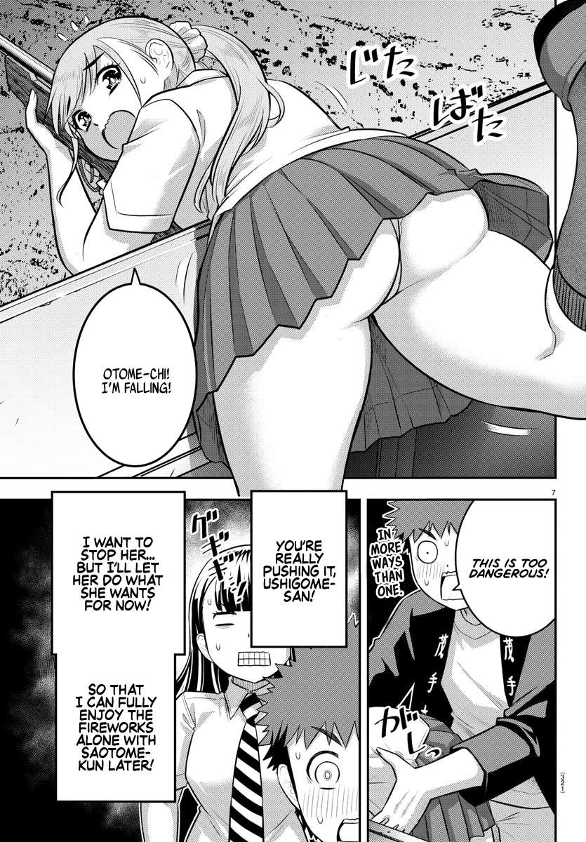 Yankee High School Girl Kuzuhana-chan, Chapter 169 image 07